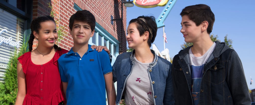 Gay Character on Andi Mack Disney Channel Show