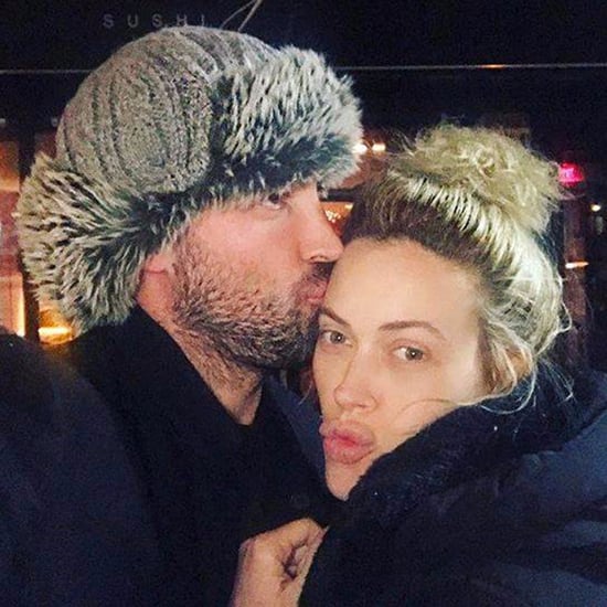 Peta Murgatroyd Breastfeeding Humor on Postbaby Date Night