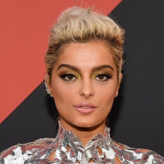 Metallic Eye Shadow Trend at MTV VMAs 2019