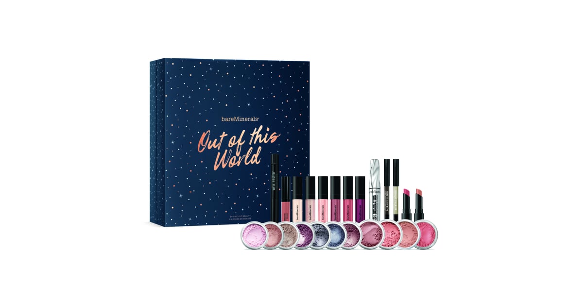 Bare Minerals Best Beauty Advent Calendars 2018 POPSUGAR Beauty UK
