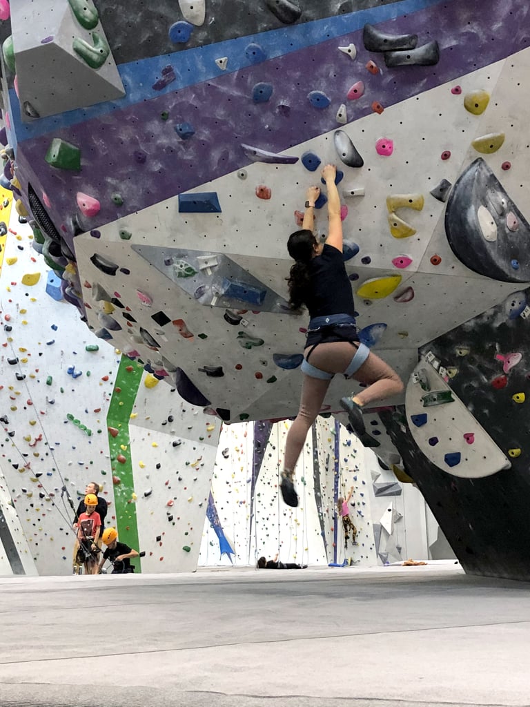 What If I Fall When Bouldering?