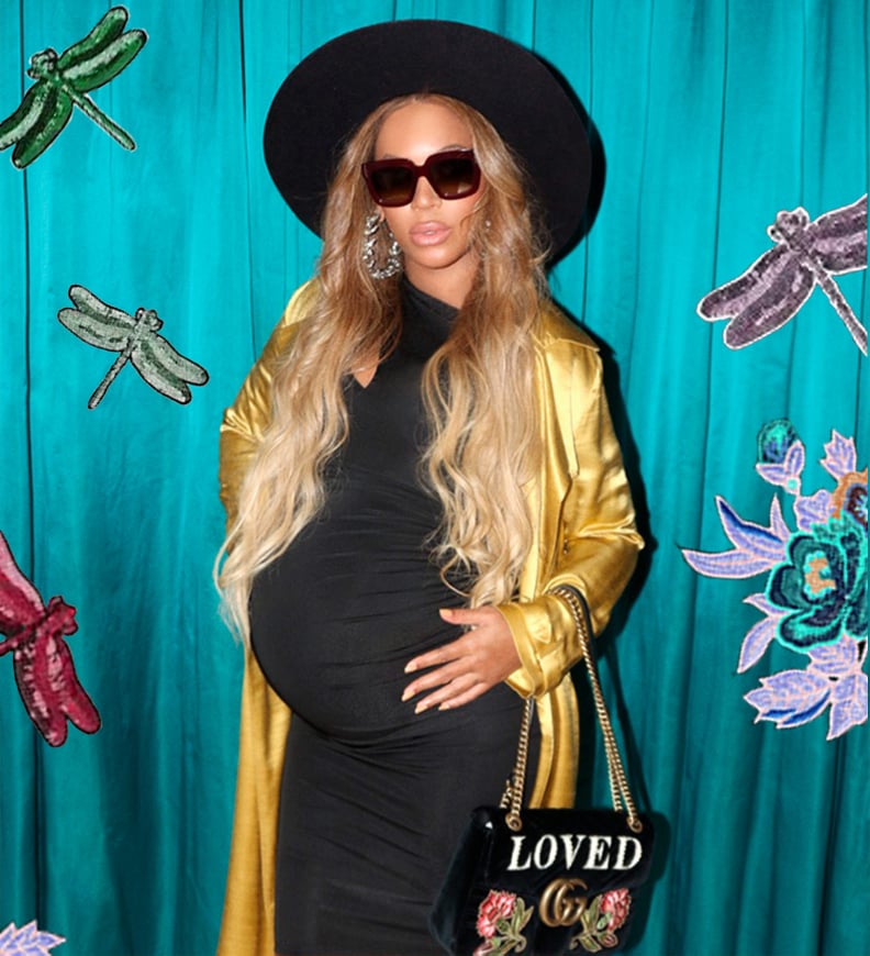 She Celebrated the 1-Year Anniversary of Lemonade