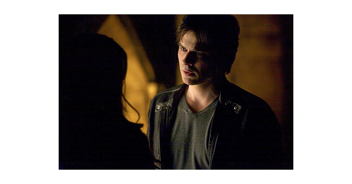 The Vampire Diaries Sexy Tv Pictures 2014 Popsugar Entertainment Photo 49
