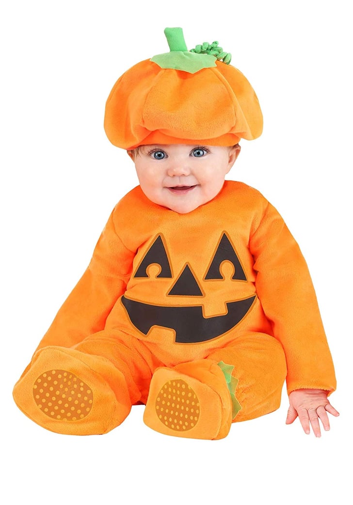 Pretty Pumpkin | Last-Minute Halloween Costumes For Kids | POPSUGAR ...