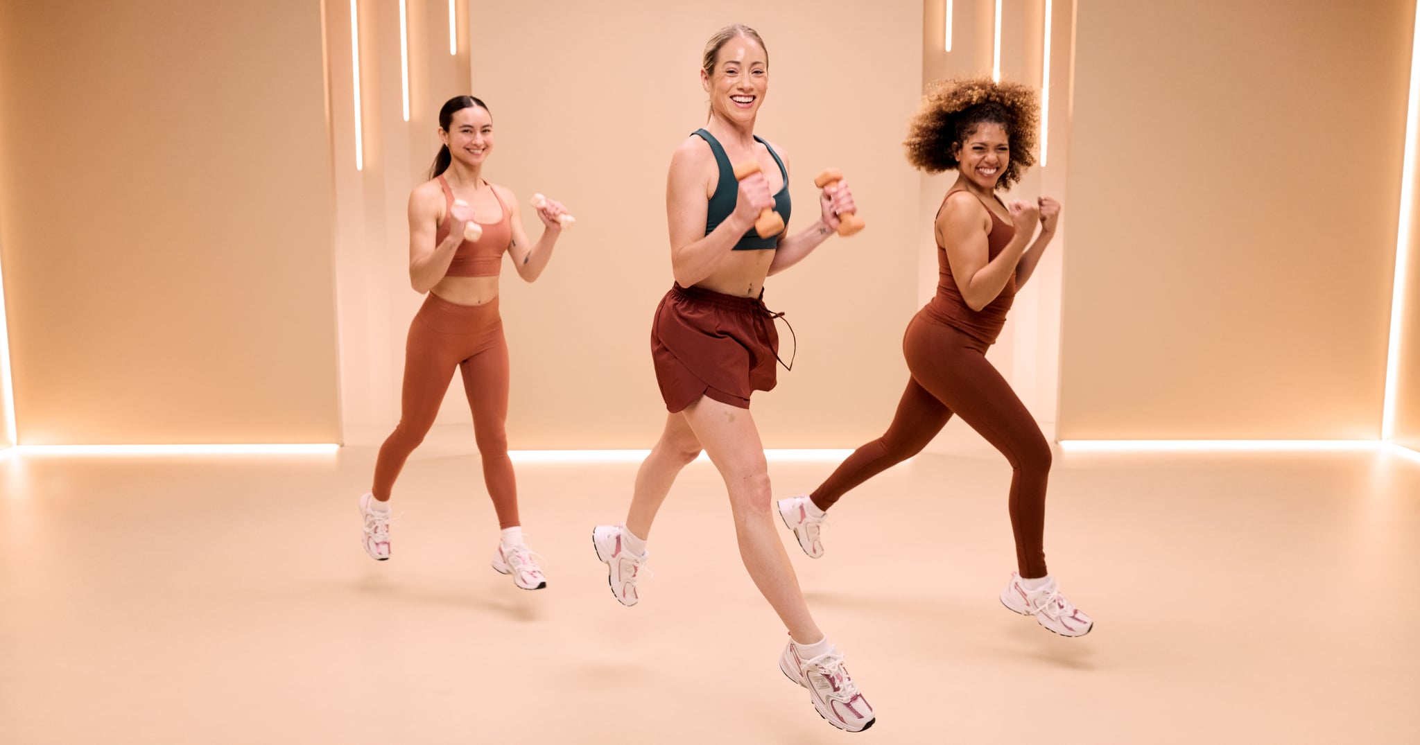 This Advanced HIIT Workout Includes No Repeats