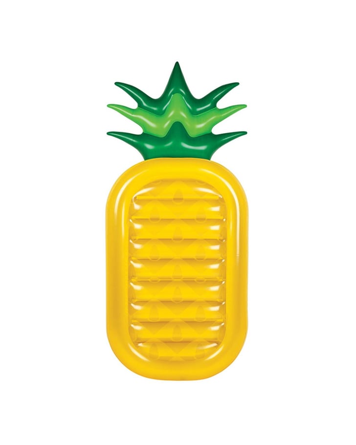 pineapple ring float