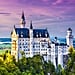 Disney Princess Castles to Visit