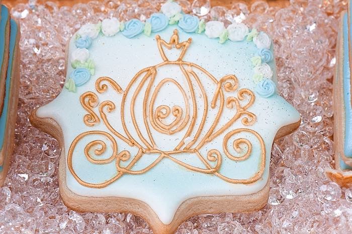 Magical Cinderella Birthday Party