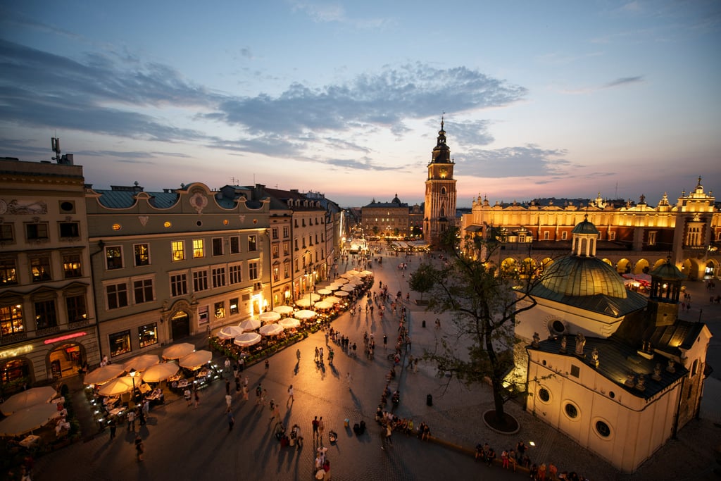 Krakow, Poland  Cheap Travel Destinations  POPSUGAR Smart Living Photo 2