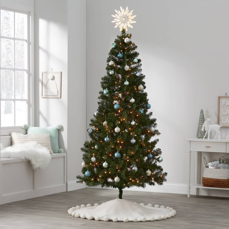 Pre-Lit Alberta Artificial Christmas Tree