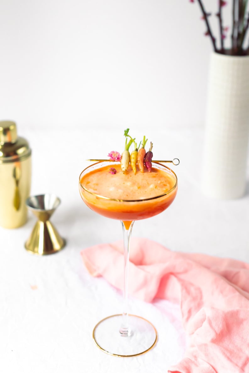 24 Carrot Cocktail