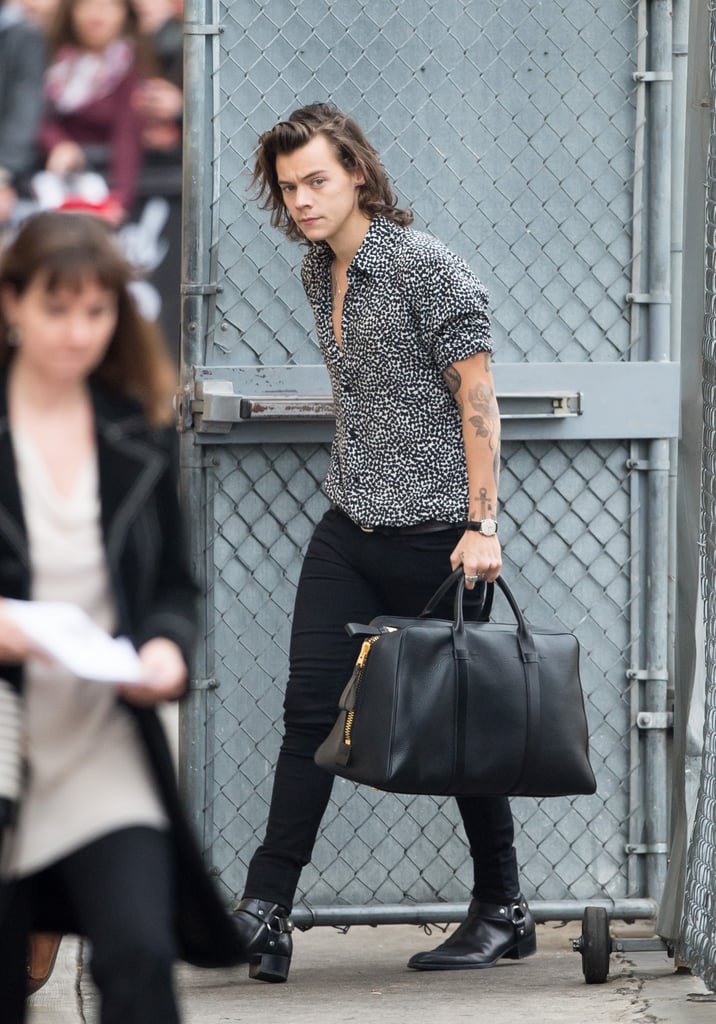 Sexy Harry Styles Pictures Popsugar Celebrity Uk Photo 87