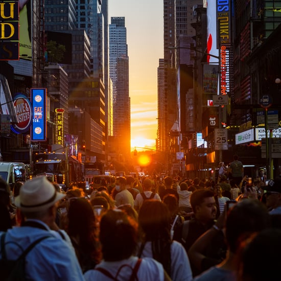 Why I Love Visiting New York City in the Summer