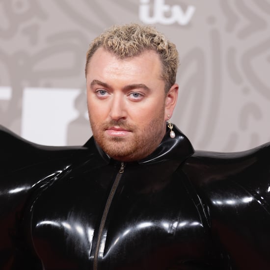 Sam Smith Wears Inflatable Jumpsuit to the Brits 2023
