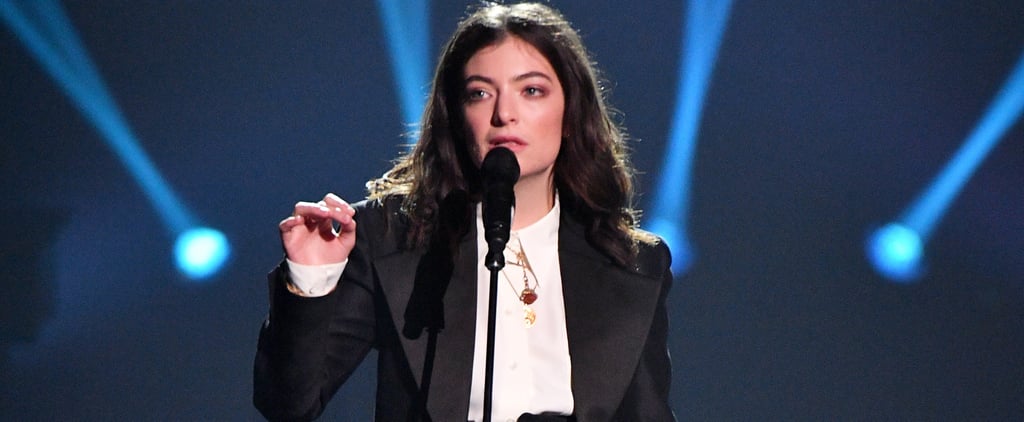 Why Didn't Lorde Perform at the Grammys?