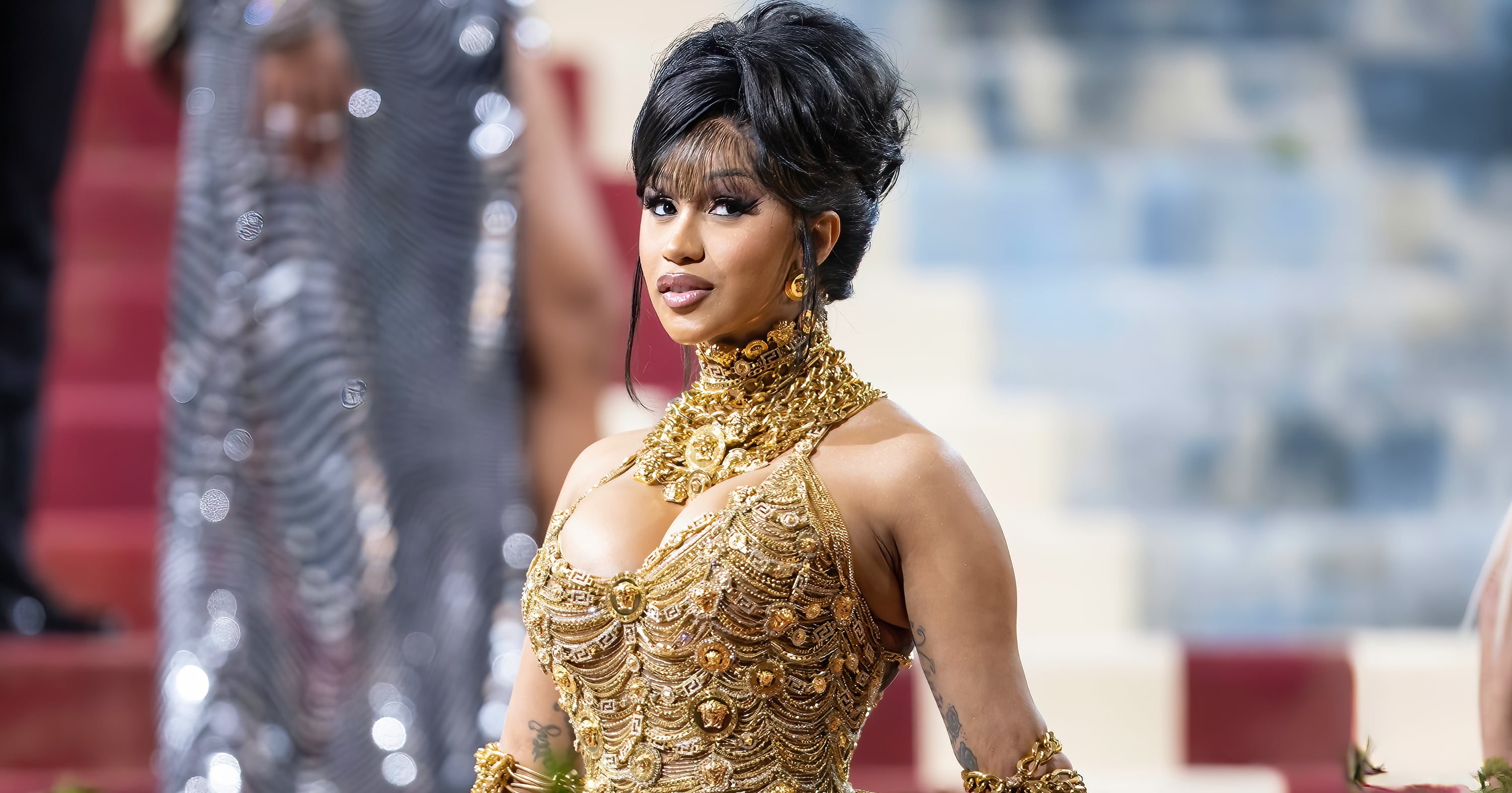 The Meaning Behind Cardi B's 10 Tattoos