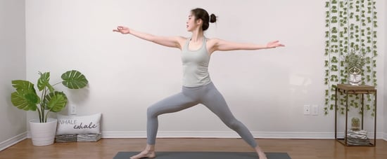 "Deja Vu" by Olivia Rodrigo Yoga Flow From Yoga Song