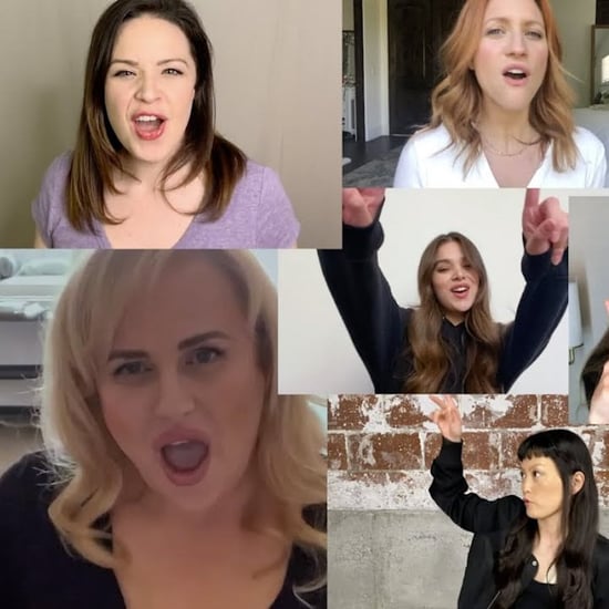 Pitch Perfect Cast Reunites to Cover Beyoncé's "Love on Top"
