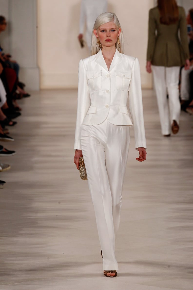 Ralph Lauren Spring 2015