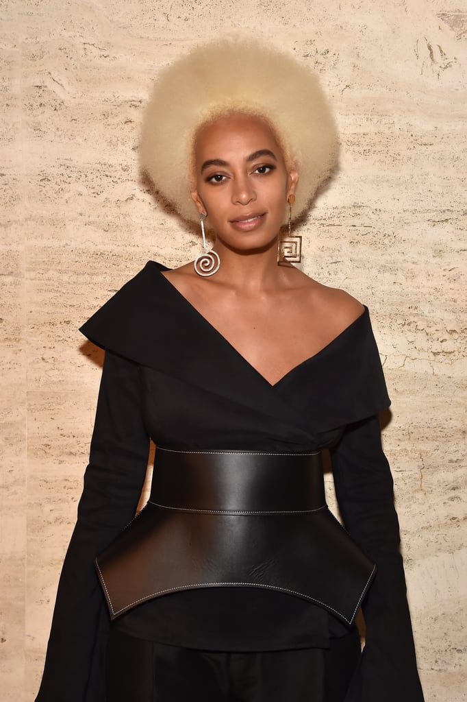 Type 4: Solange Knowles