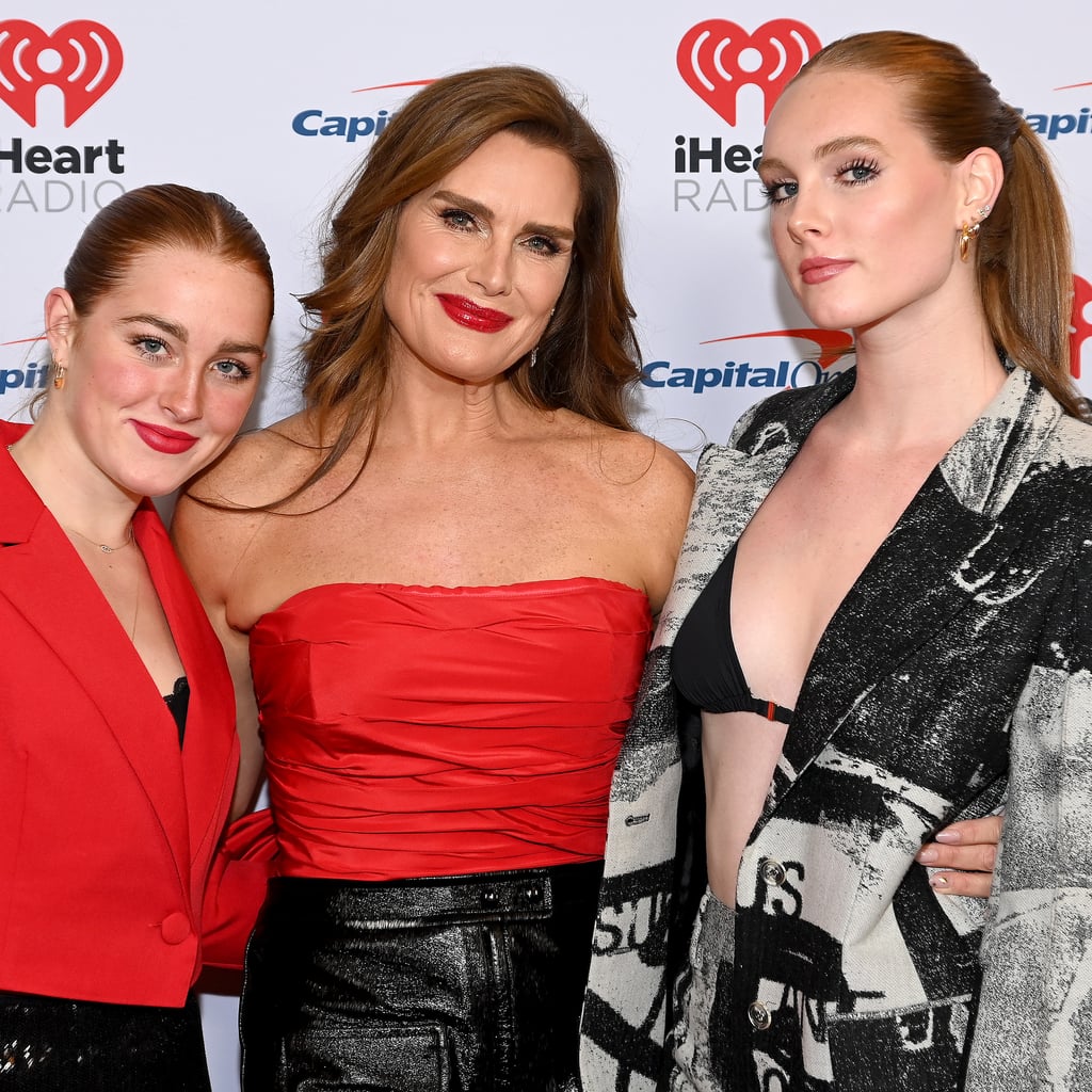 Brooke Shields Is Proud of Her 2 Daughters: They're 