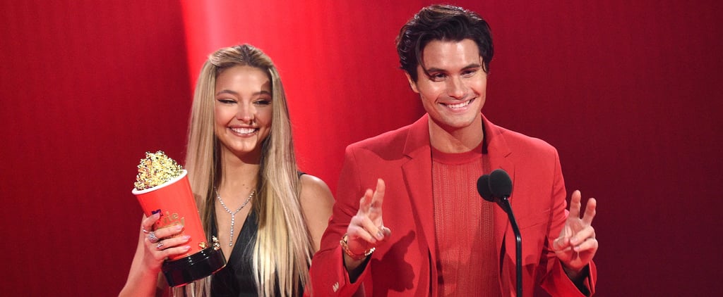 Outer Banks Stars Chase Stokes and Madelyn Cline Have Broken Up After a Year of Dating
