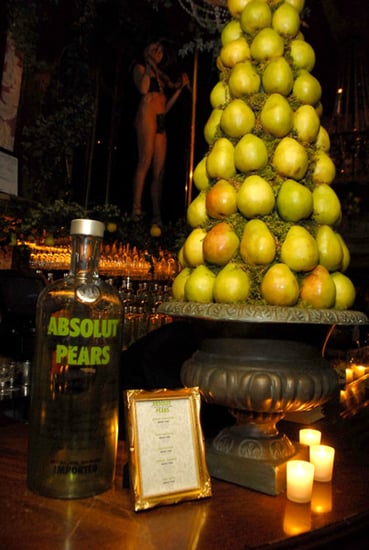Absolut Pears Decor absolut pears popsugar food Absolut Pears Decor absolut pears popsugar food