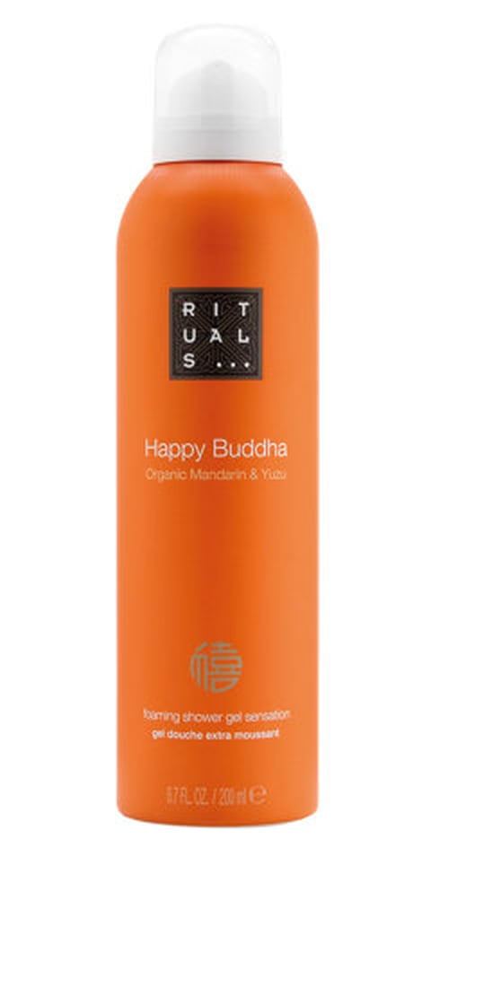 Rituals Foaming Shower Gel Sensation Review POPSUGAR Beauty