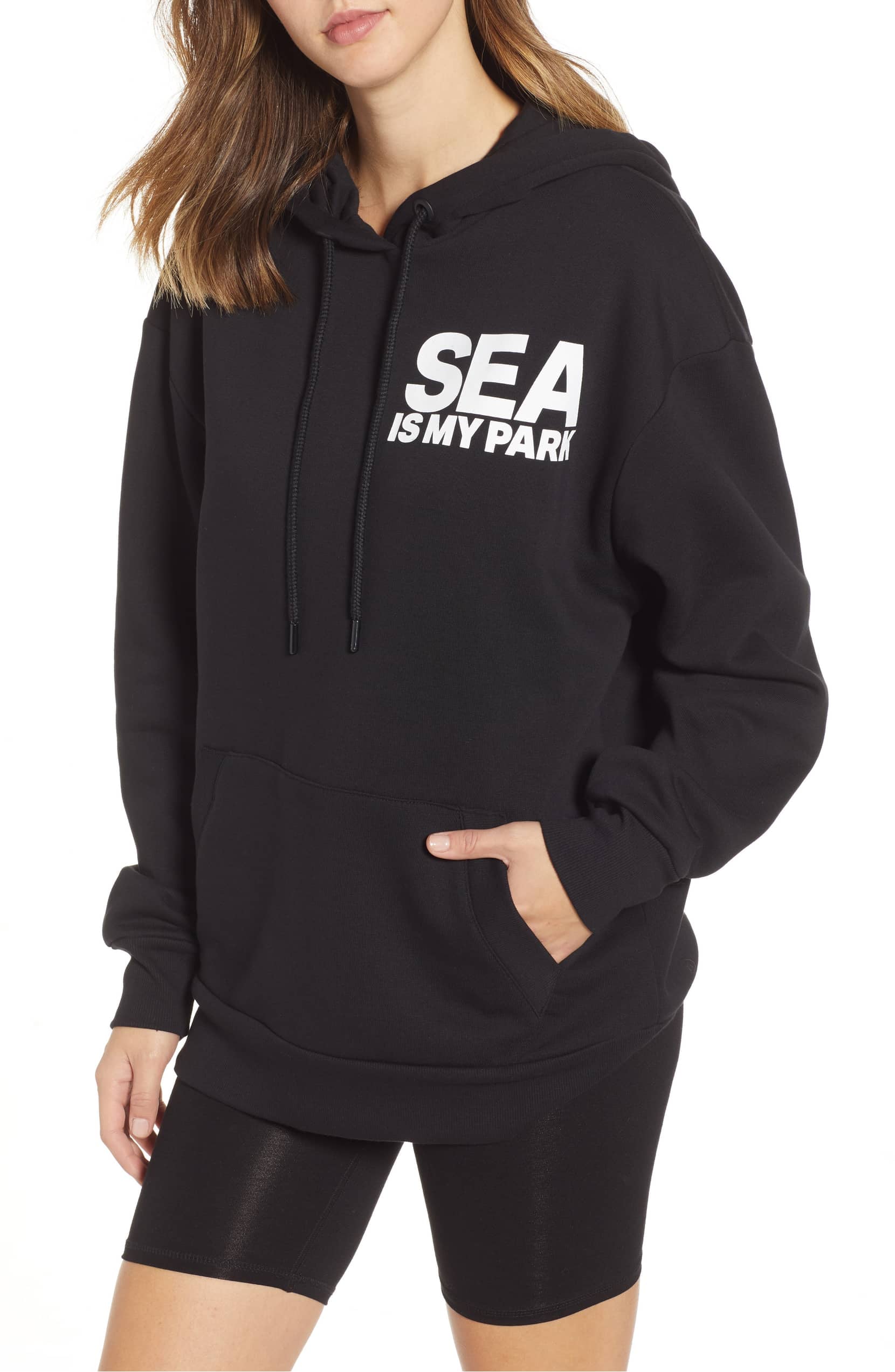 Selena gomez sales puma hoodie