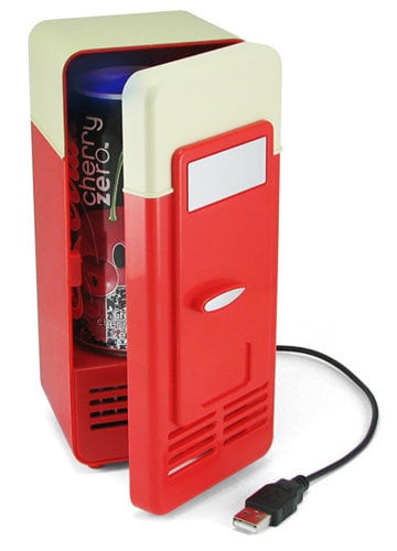 USB LED Beverage Cooler  ($26)
