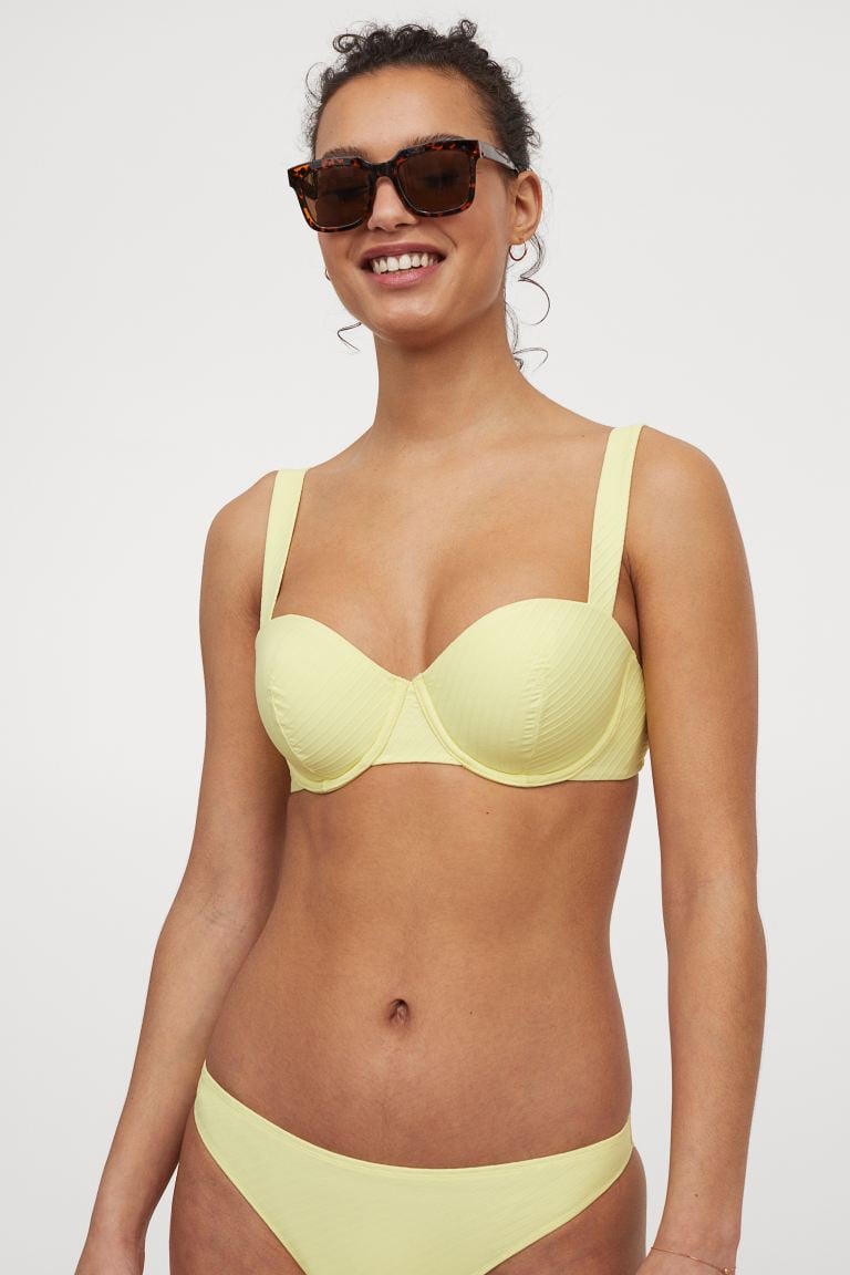 H&M Balconette Bikini Top and Bottom