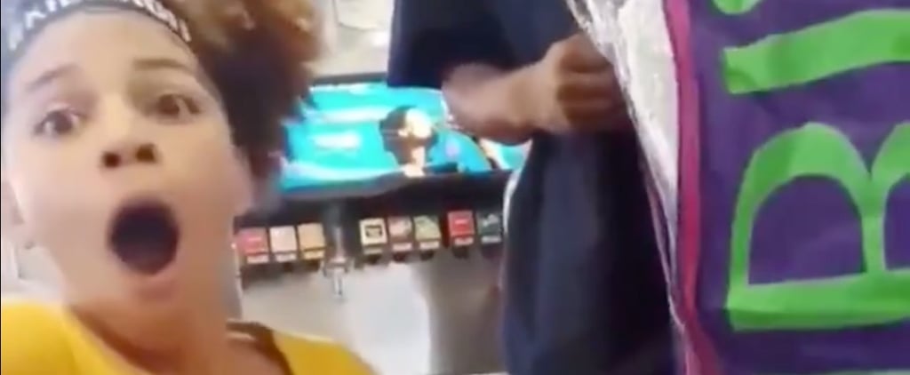 Dad Surprises Daughter With Dream Dress, but It's His Reaction (Not Hers) That'll Make You Weep