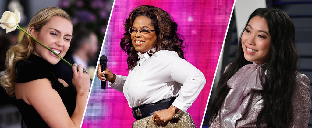 Oprah, Miley Cyrus, and More Join #Graduation2020 Ceremony