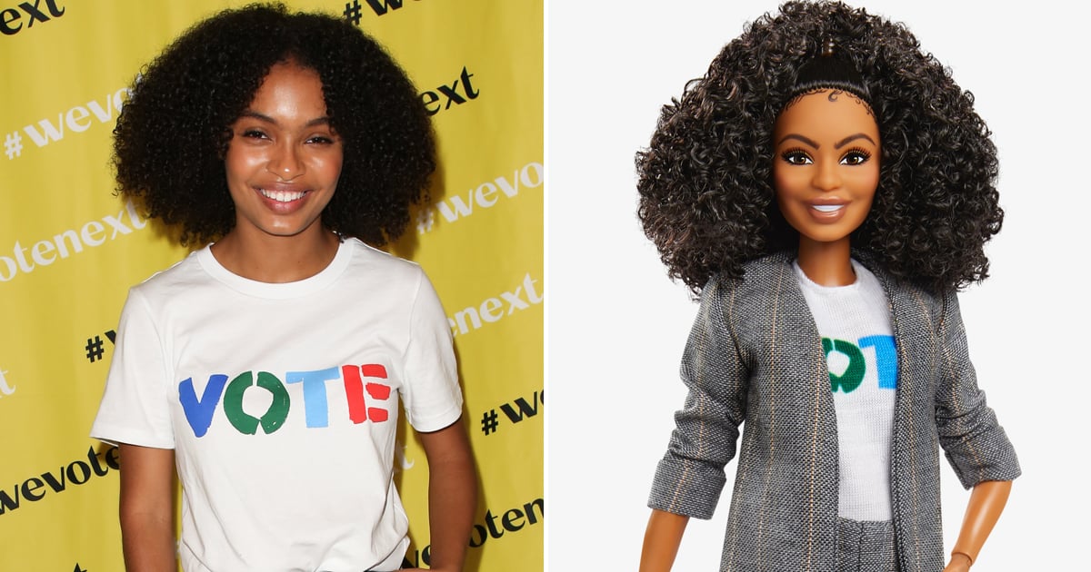 Yara shahidi barbie release date best sale