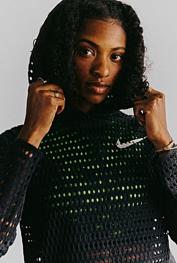 Masai Russell Has Her Eyes Set on Making History