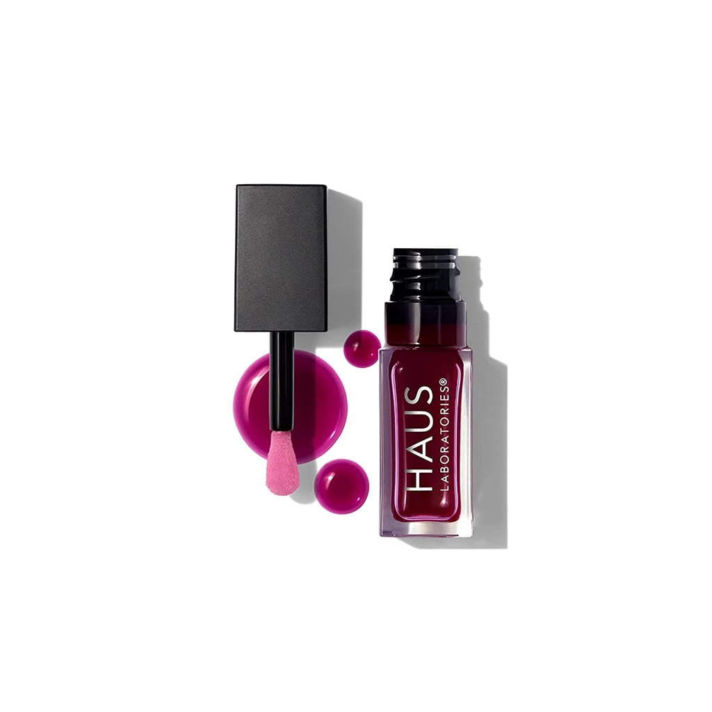 Haus Laboratories by Lady Gaga: PhD Hybrid Lip Oil Stain in Hue
