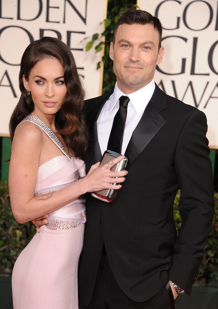 They exuded sexy glamour at the Golden Globes in January 2011.