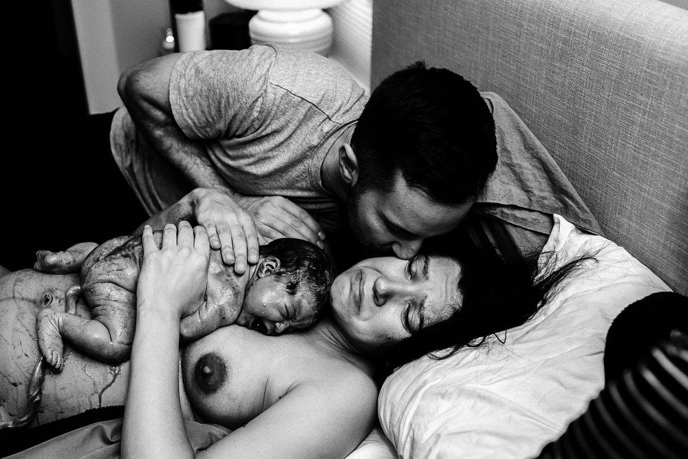 Best Home Birth Photos 2019