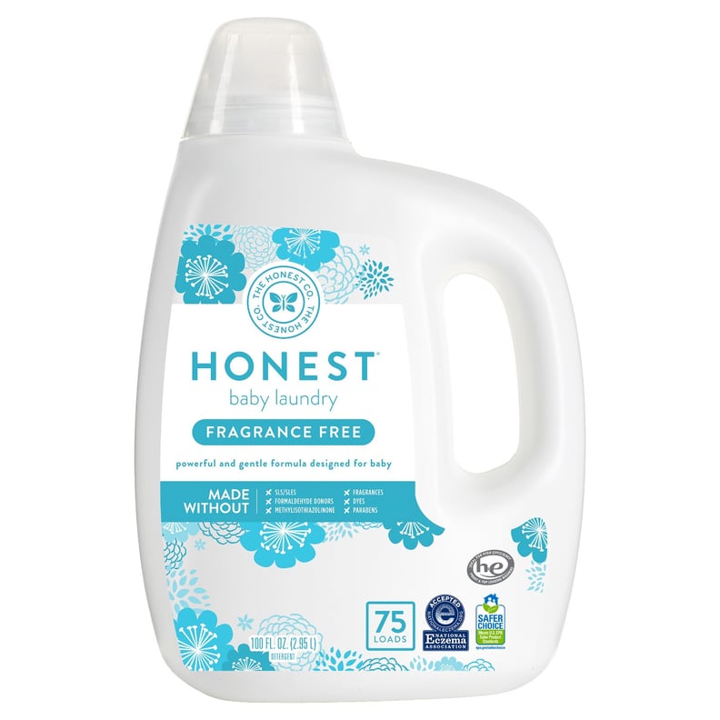 Nontoxic Detergent