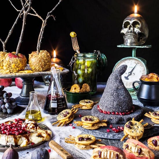 Best Halloween Appetizer and Finger Food Recipes