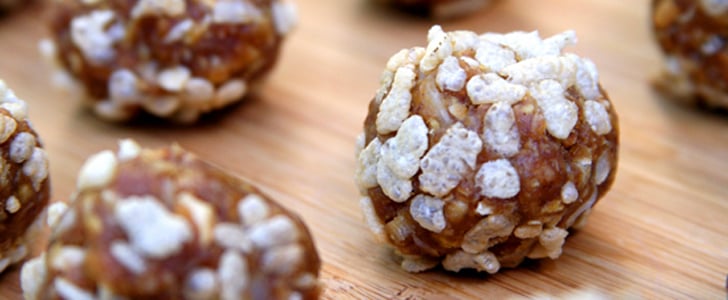 Recipe For No-Bake Peanut Butter Balls