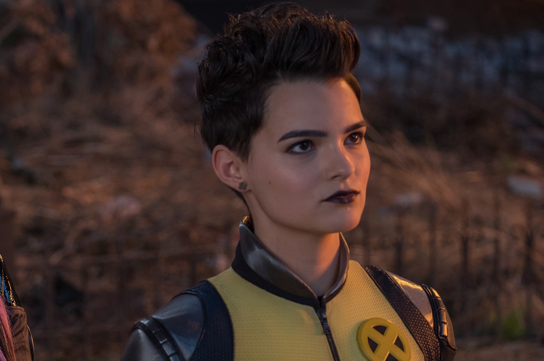 Who Plays Negasonic Teenage Warhead In Deadpool Popsugar Entertainment