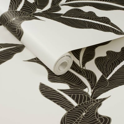 Opalhouse™ Designed With Jungalow™ Botanical Leaf Wallpaper