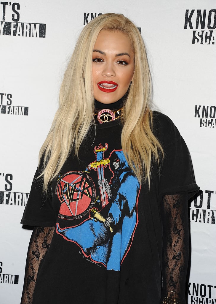 November 26 — Rita Ora