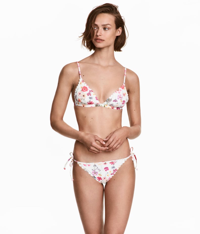 H&M Triangle Bikini