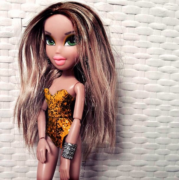 bratz beyonce