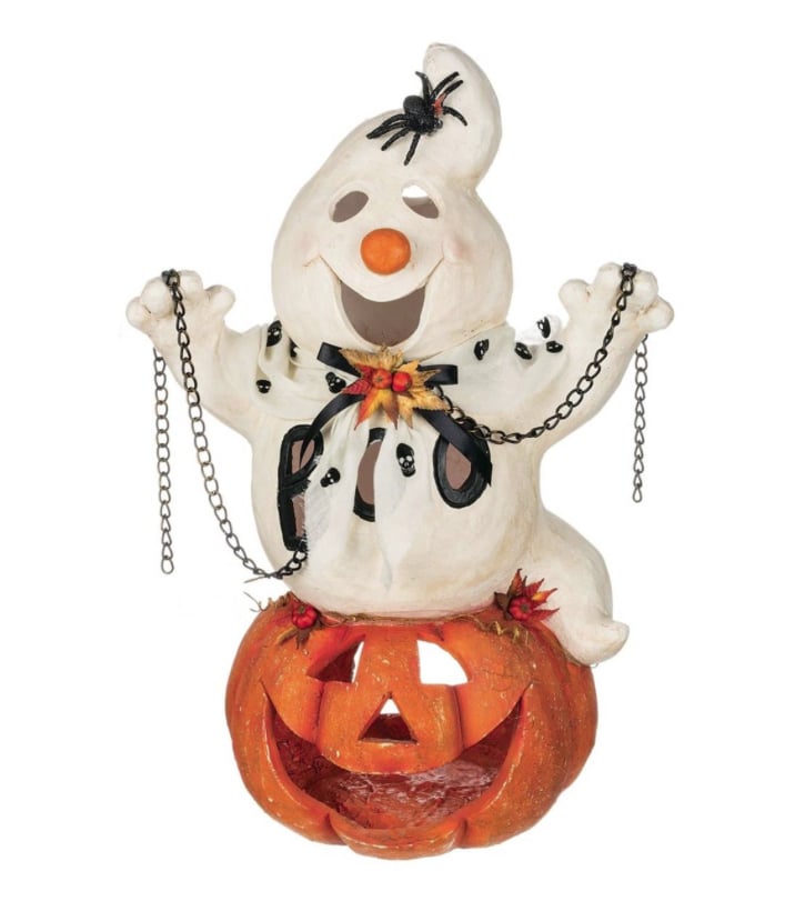 Sullivans Ghost & Jack O' Lantern Halloween Decoration