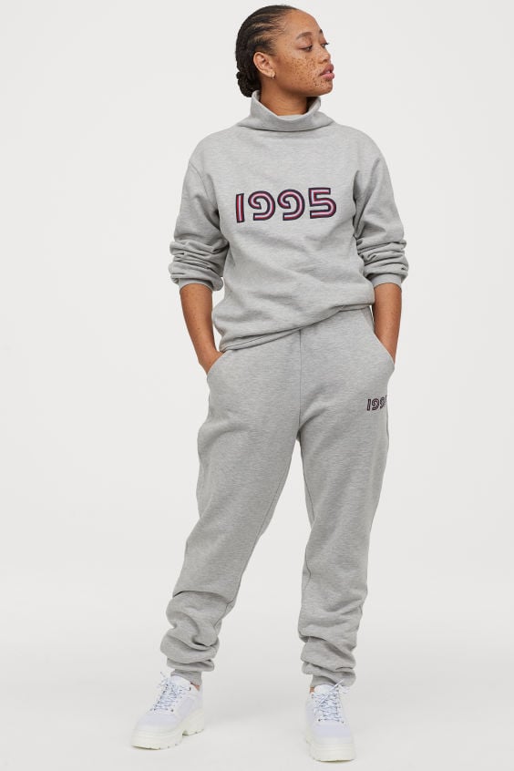 H&M x Justine Skye Sweatpants