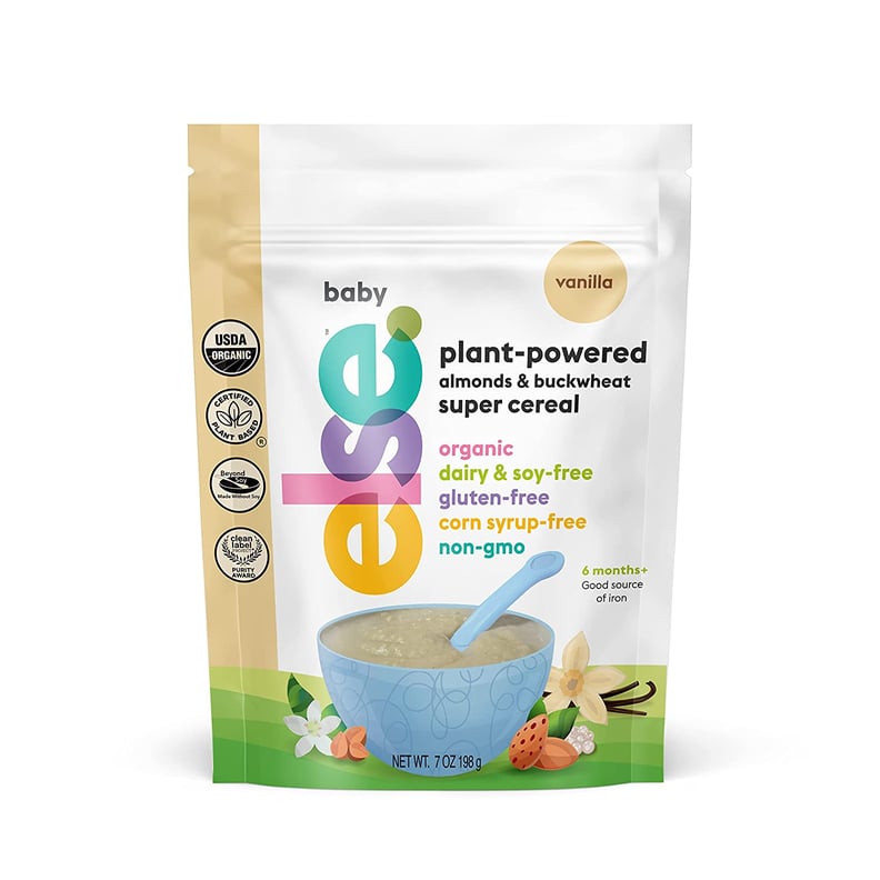 Best Dairy- and Soy-Free Baby Cereal