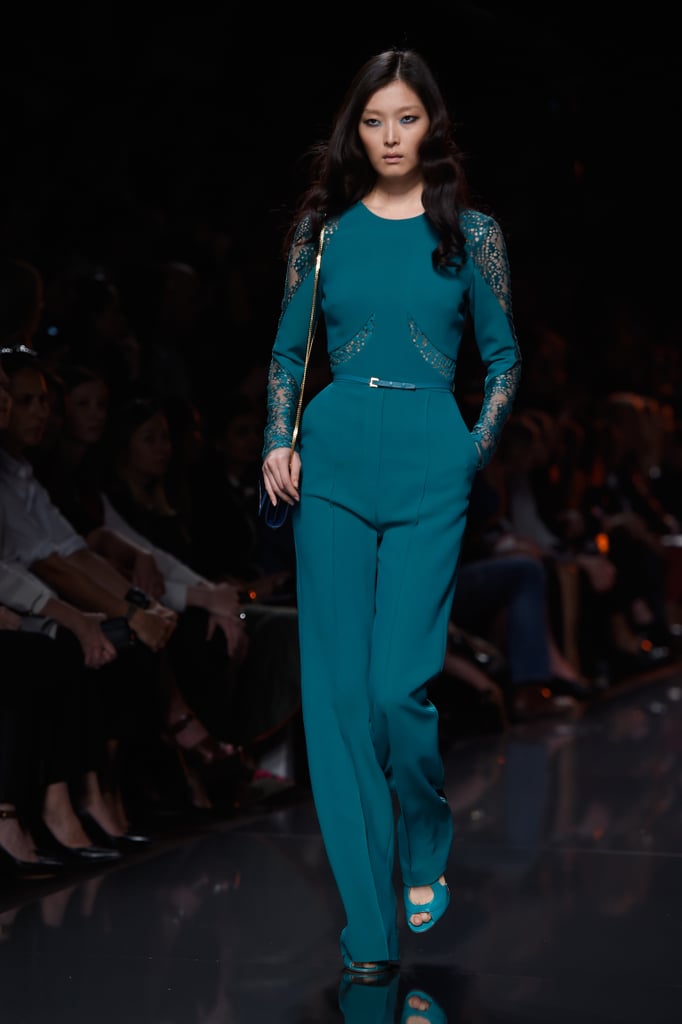 Elie Saab Spring 2015